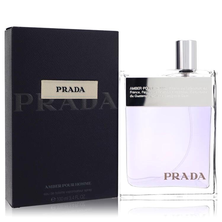 Prada Amber pour Homme (M) EDT Spray