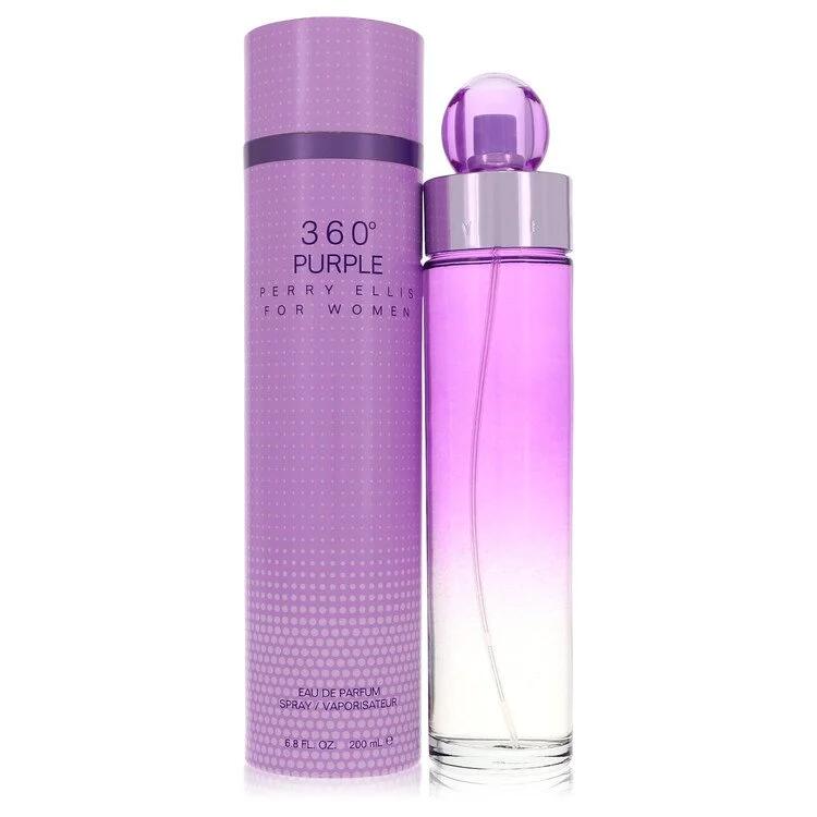 Perry Ellis 360 Purple (W) EDP Spray