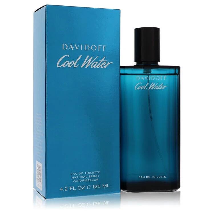 Davidoff Cool Water (M) EDT Spray
