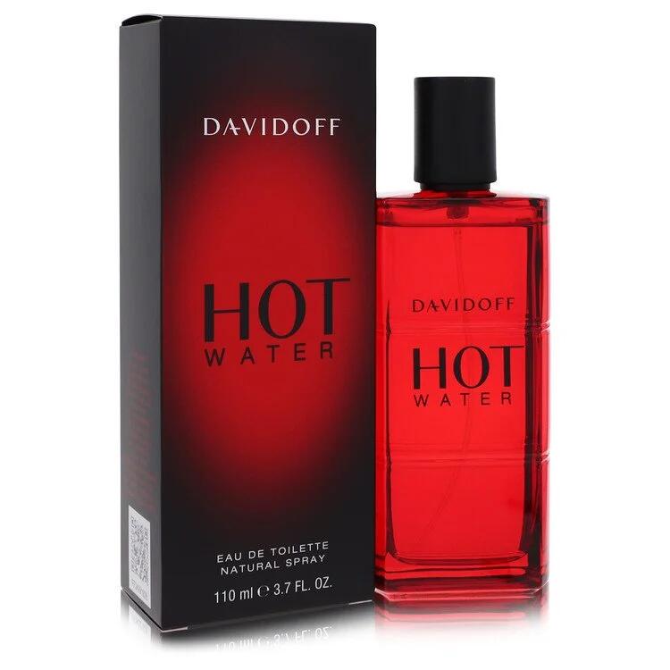Davidoff Hot Water (M) EDT Spray