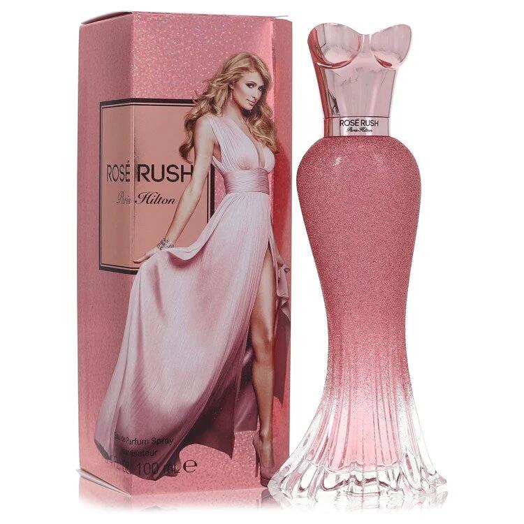 Paris Hilton Rose Rush for Women (W) EDP Spray