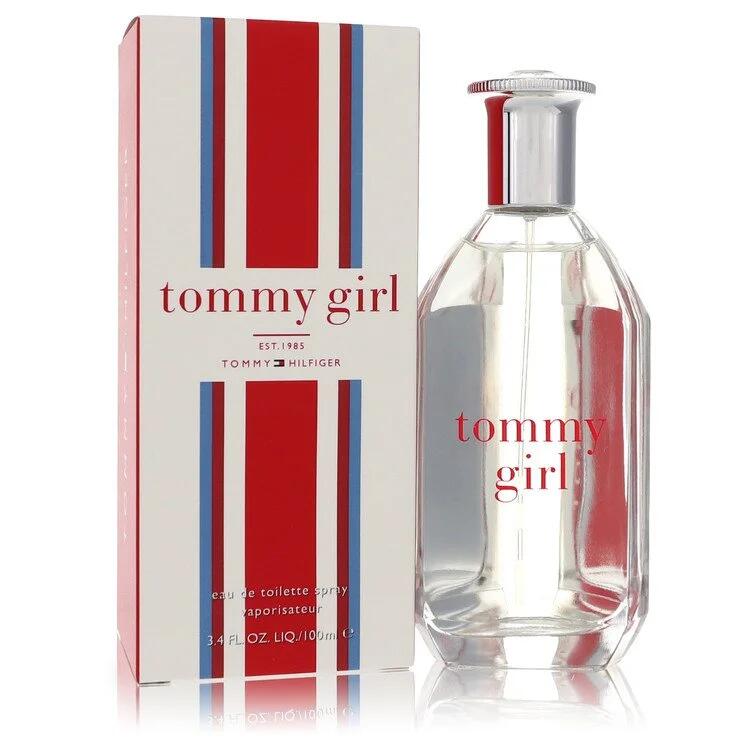 Tommy Hilfiger Tommy Girl (W) EDT Spray