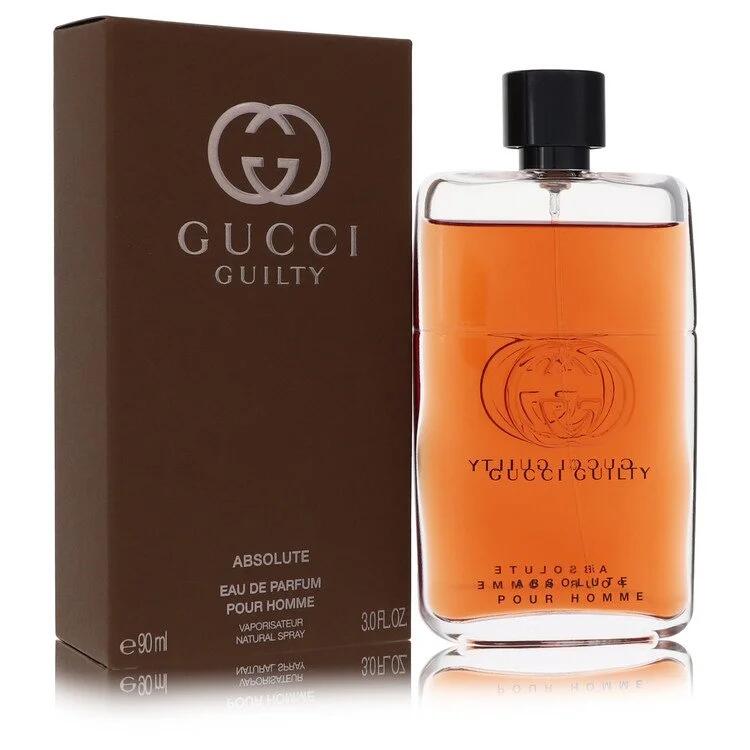 Gucci Guilty Absolute pour Homme (M) EDP Spray