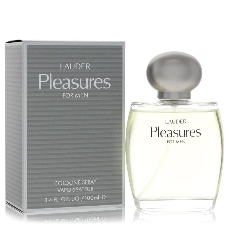 Estee Lauder Pleasures for Men (M) Cologne Spray