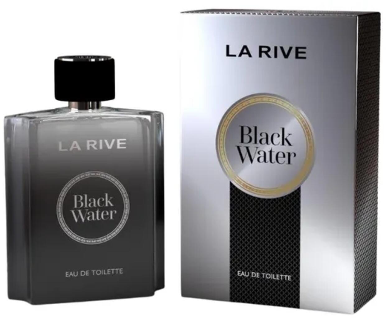 La Rive Black Water (M) EDT Spray