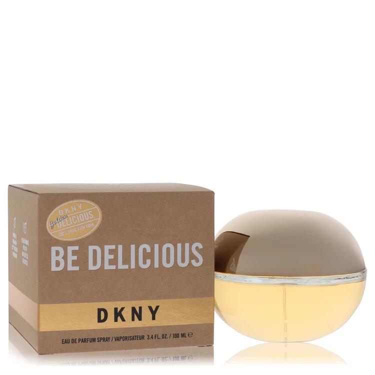 DKNY GOLDEN Be Delicious (W) EDP Spray