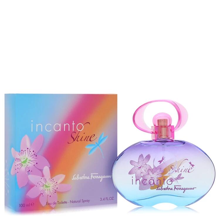 Salvatore Ferragamo Incanto Shine EDT Spray