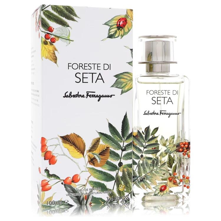 Salvatore Ferragamo Foreste Di Seta (U) EDP Spray