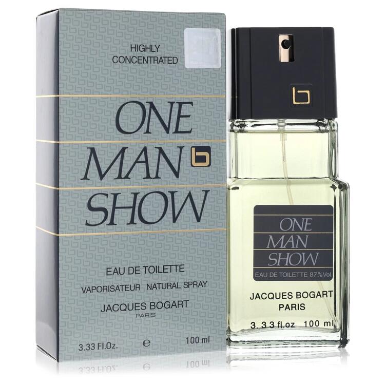 Jacques Bogart One Man Show (M) EDT Spray