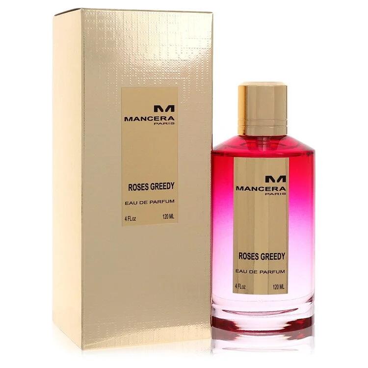 Mancera Roses Greedy (U) EDP Spray