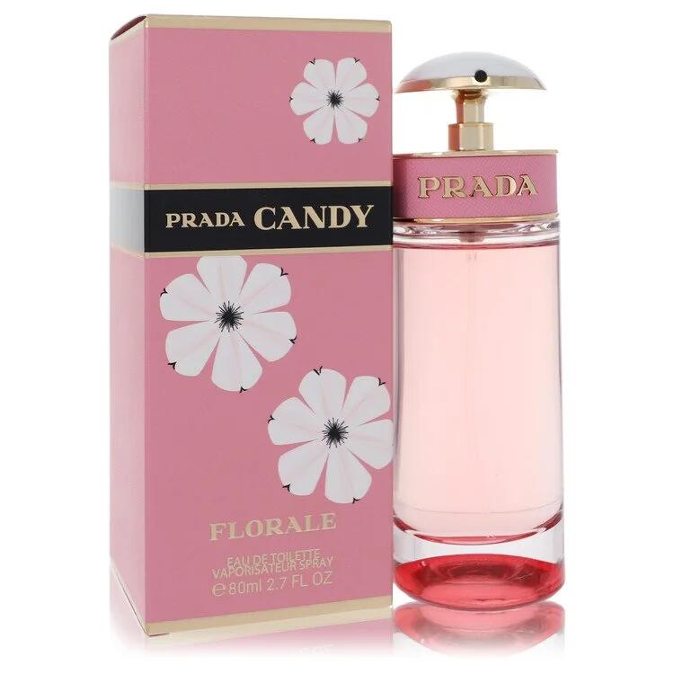 Prada Candy Florale (W) EDT Spray