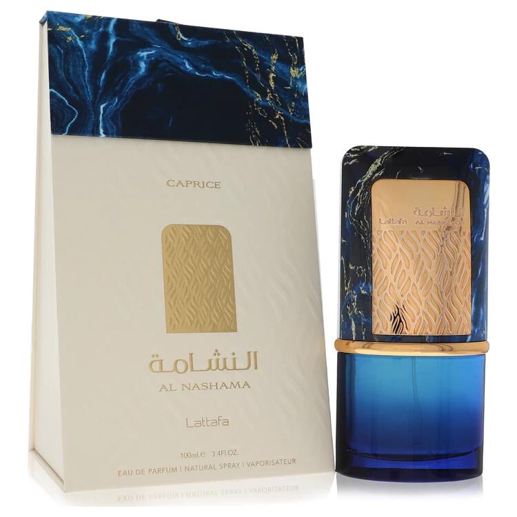 Lattafa Al Nashama Caprice (U) EDP Spray