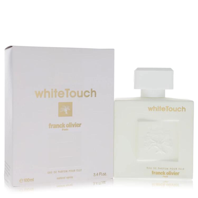 Franck Olivier White Touch (W) EDP Spray