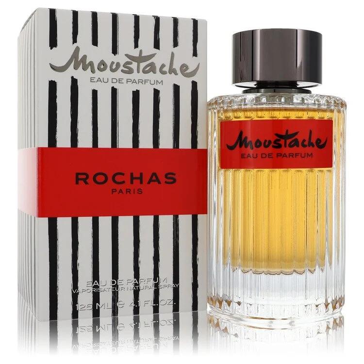 Rochas Moustache for Men (M) EDP Spray