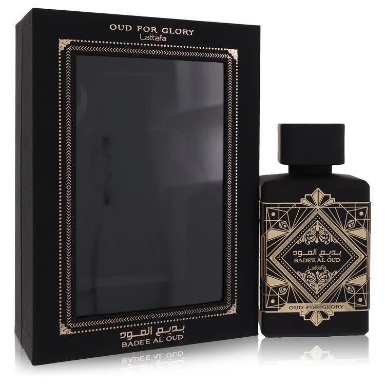 Lattafa Oud for Glory / Bade'e Al Oud (U) EDP Spray