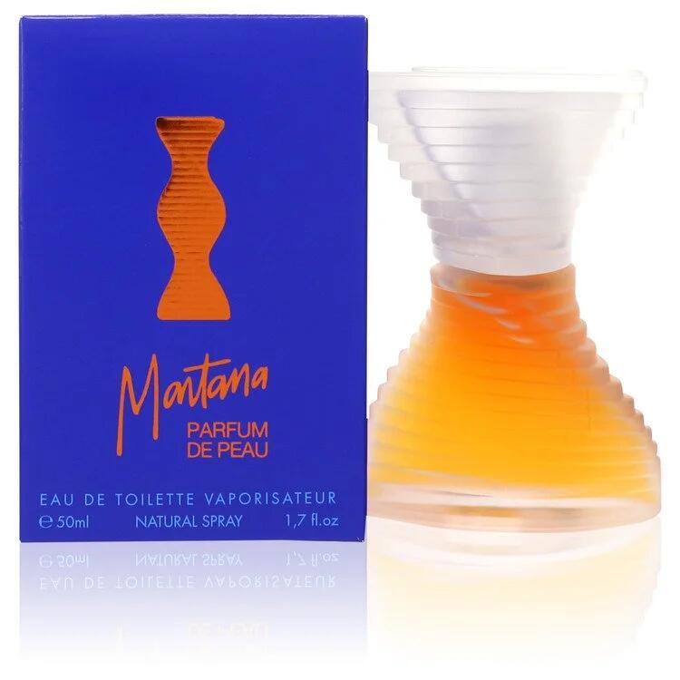 Montana Parfum de Peau (W) EDT Spray