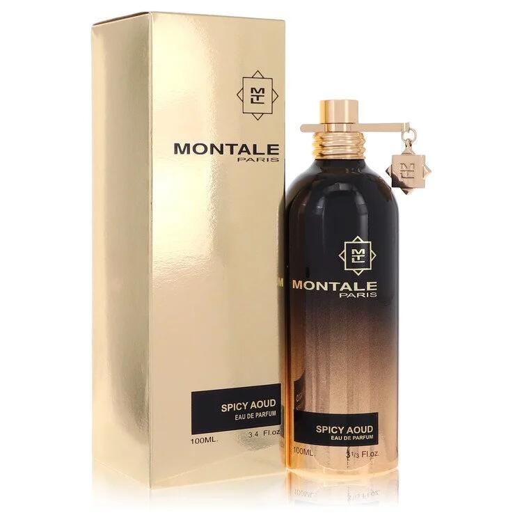 Montale Spicy Aoud (U) EDP Spray