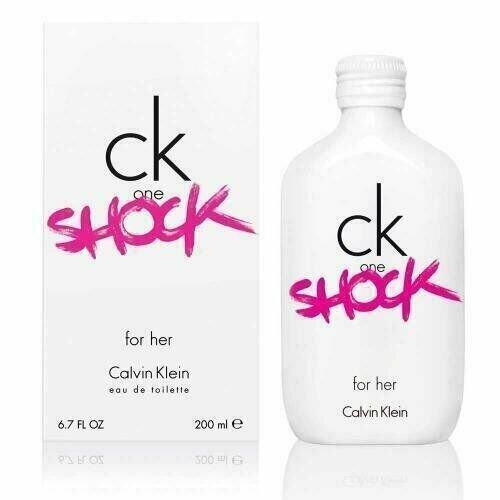 Calvin Klein CK One Shock for Her EDT Spray