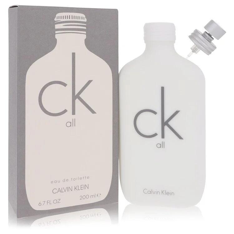 Calvin Klein All (U) EDT Spray