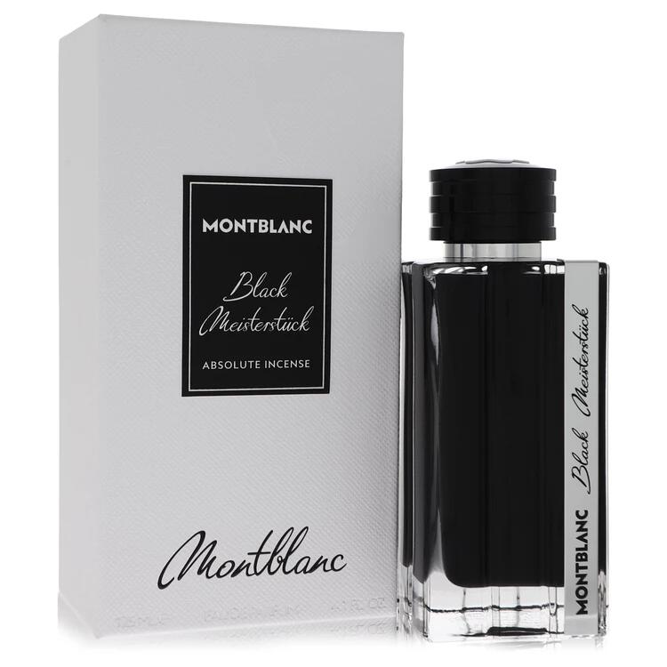 MontBlanc Black Meisterstuck (M) EDP Spray