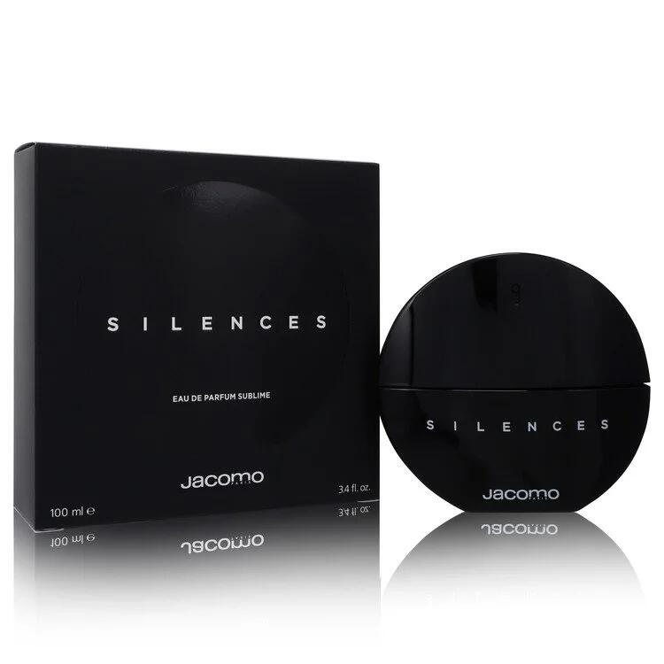 Jacomo Silences (Black) (W) EDP Sublime Spray