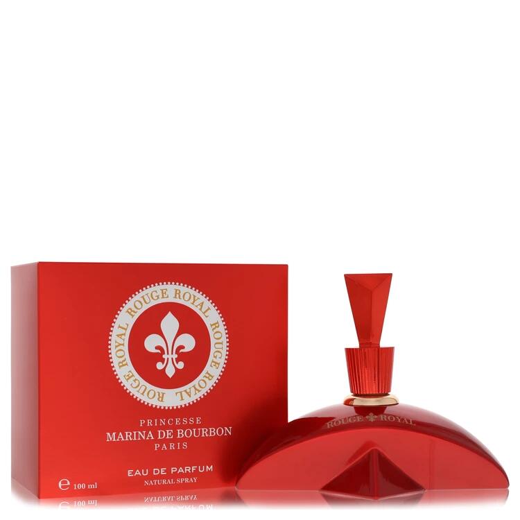 Marina de Bourbon Rouge Royal (W) EDP Spray