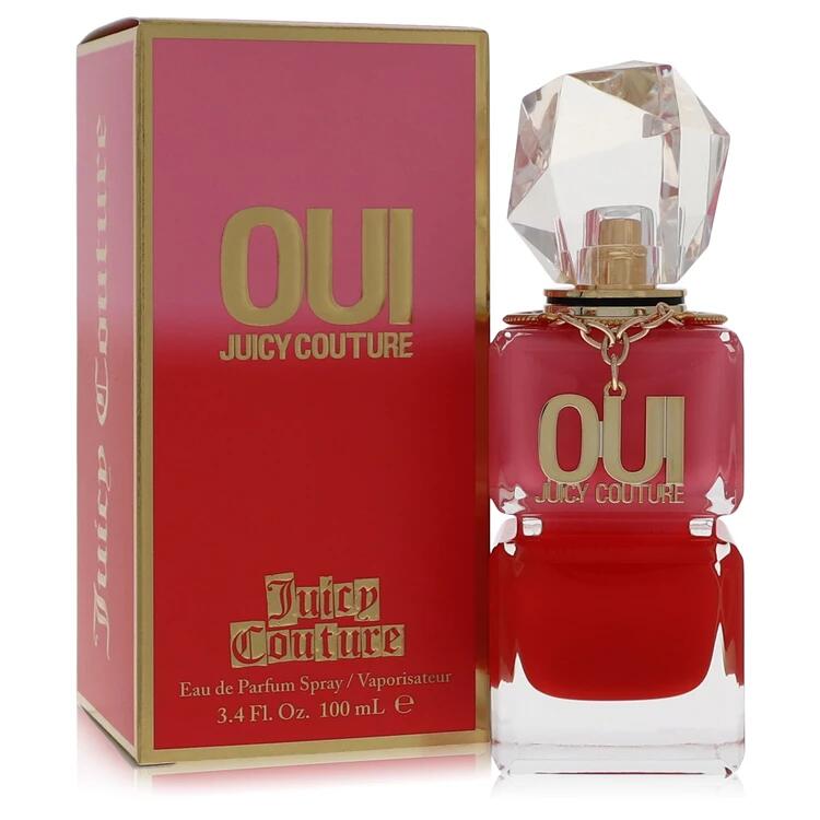 Juicy Couture OUI (W) EDT Spray