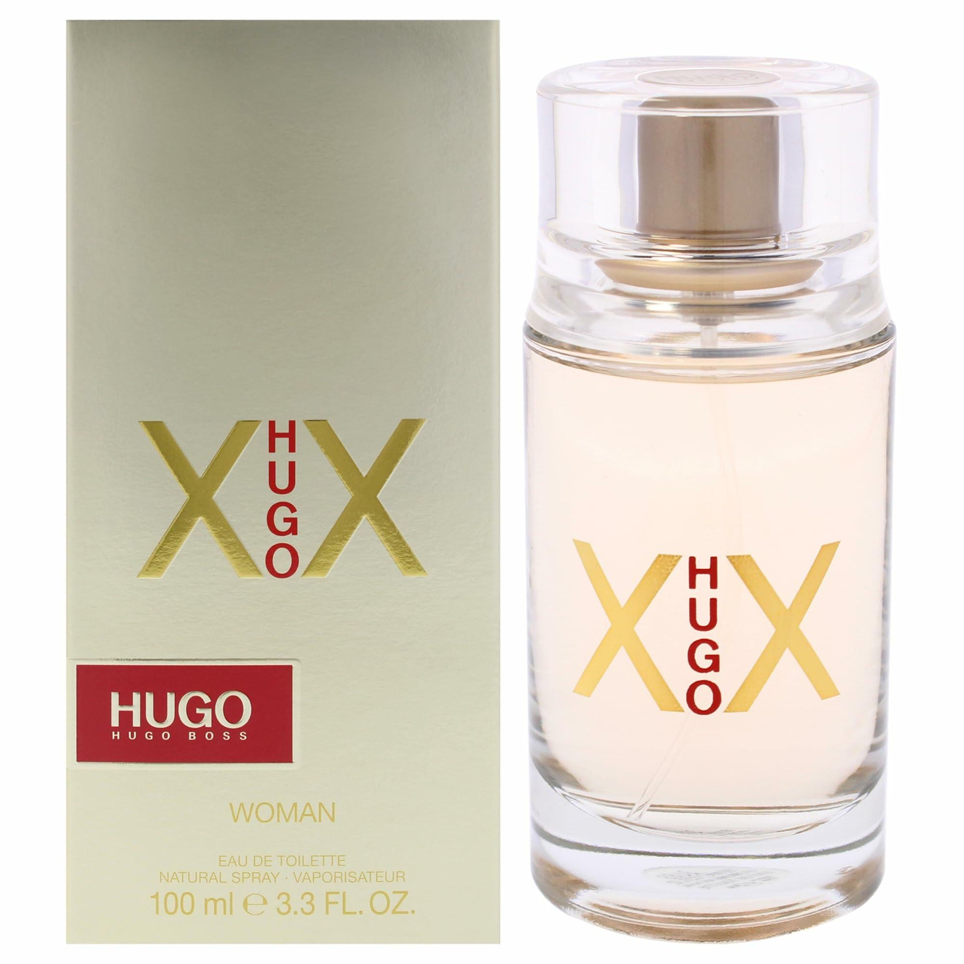 Hugo Boss XX Woman (W) EDT Spray