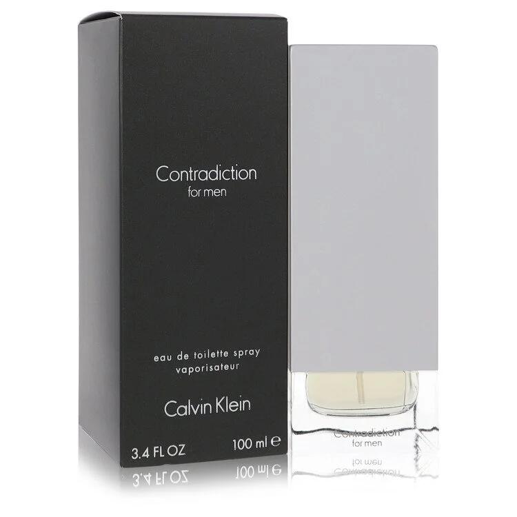 Contradiction for Men (M) EDT Spray