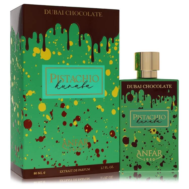 Anfar Pistachio Kunafa Dubai Chocolate (U) Extrait de Parfum Spray