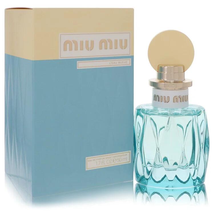 Miu Miu L'eau Bleu (W) EDP Spray