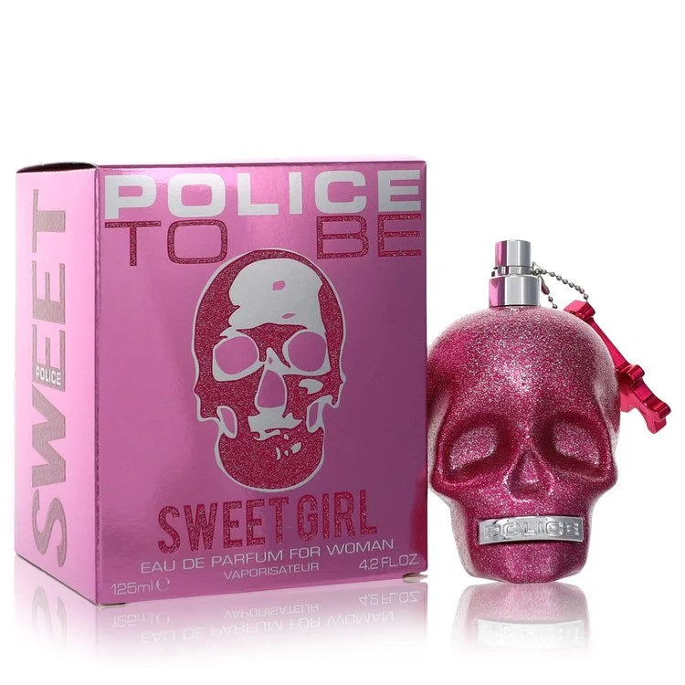 Police To Be Sweet Girl (W) EDP Spray