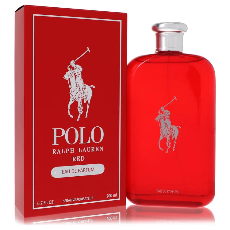 Ralph Lauren Red (M) EDP Spray