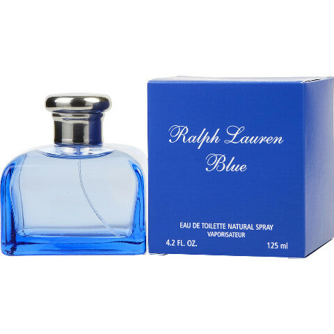 Ralph Lauren Blue for Women (W) EDT Spray