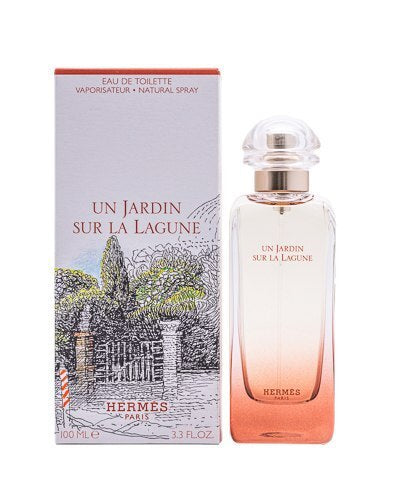 Hermes Un Jardin Sur La Lagune EDT Spray