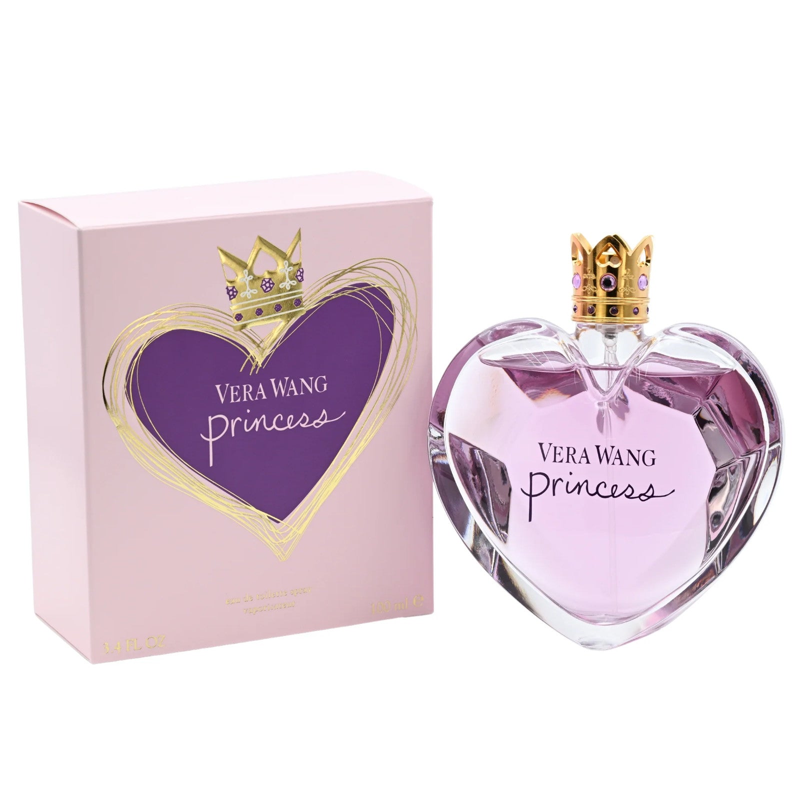 Vera Wang Princess (W) EDT Spray