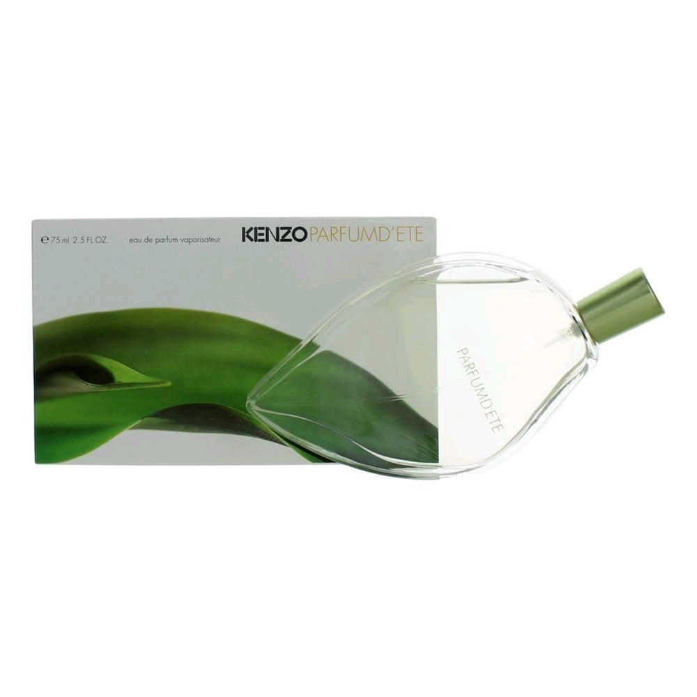 Kenzo Parfum D'ete (W) EDP Spray