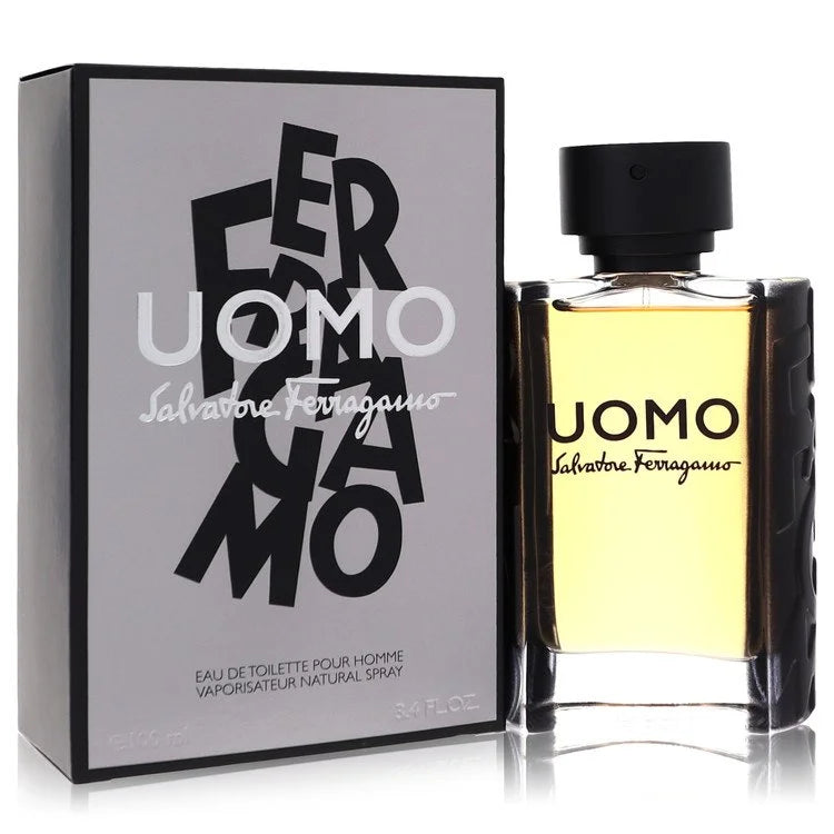 Salvatore Ferragamo Uomo (M) EDT Spray