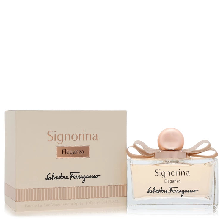 Salvatore Ferragamo Signorina Eleganza (W) EDP Spray
