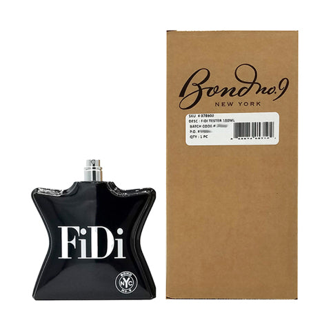 Bond No 9 FiDi (U) EDP Spray