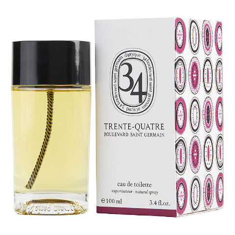 Diptyque 34 Boulevard Saint Germain EDT Spray