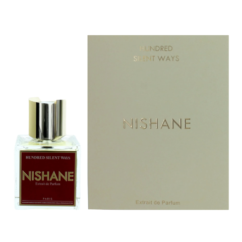 Nishane Hundred Silent Ways (U) Extrait de Parfum Spray