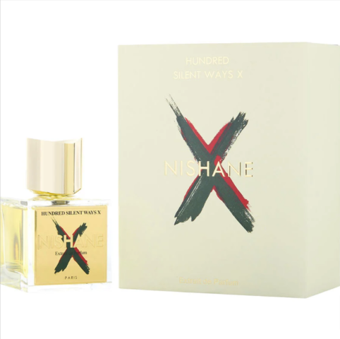 Nishane Hundred Silent Ways "X" (U) Extrait de Parfum Spray