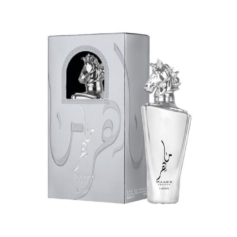 Lattafa Maahir Legacy (M) edp Spray