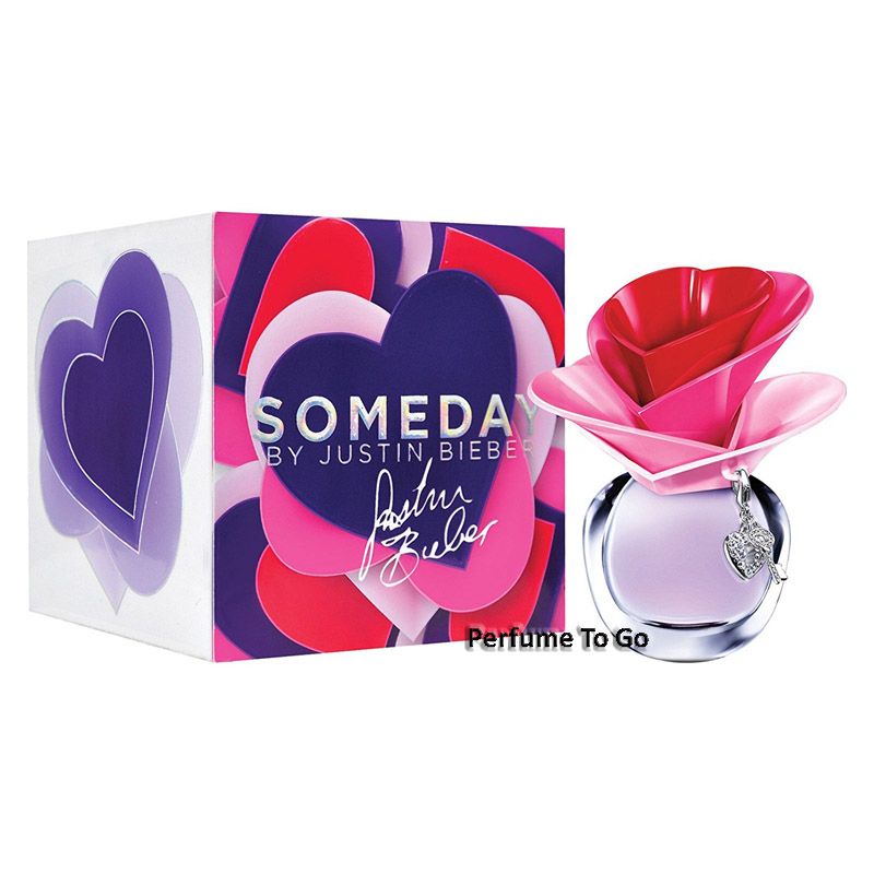 Justin Bieber Someday (W) 3pc Giftset
