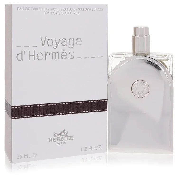 Hermes Voyage d'Hermes (U) EDT Spray