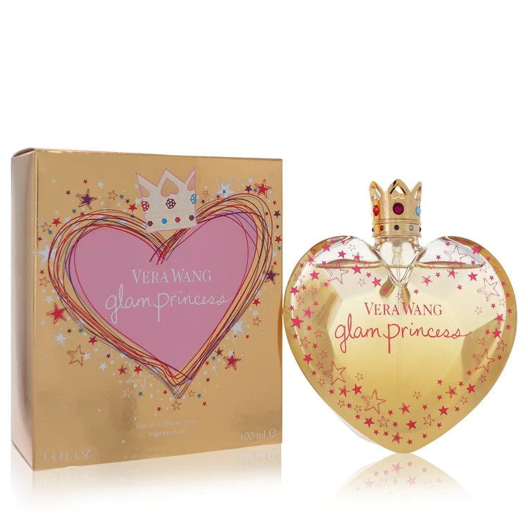 Vera Wang Glam Princess (W) EDT Spray