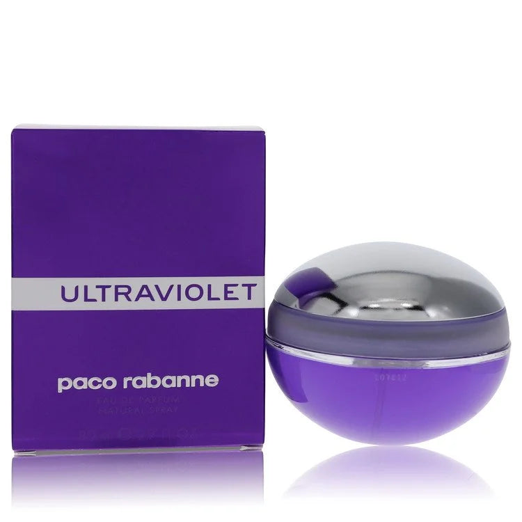 Paco Rabanne Ultraviolet for Women (W) EDP Spray