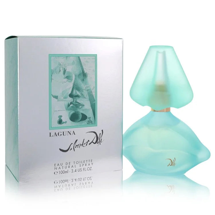 Salvador Dali Laguna (W) EDT Spray